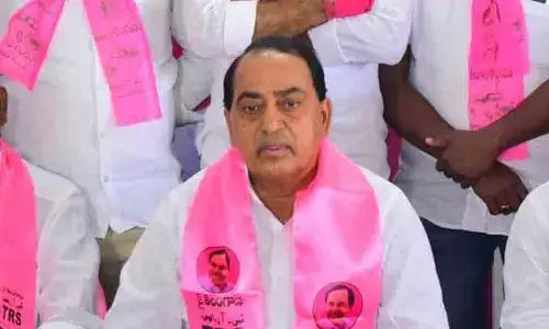 Endowment Minister A Indrakaran Reddy