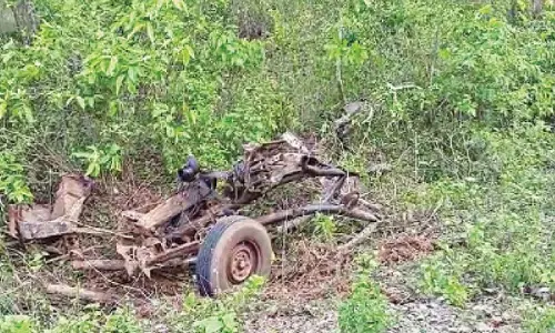 Dantewada: 10 cops among 11 killed in Chhattisgarh Maoist blast