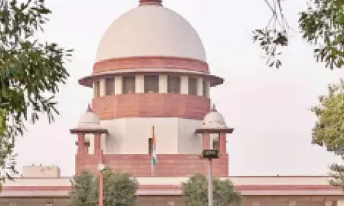 New Delhi: Leave same sex marriage issue to Parliament