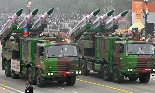 New Delhi: India worlds 4th largest defence spender in 2022