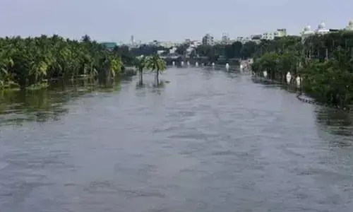Hyderabad: Padayatra procession on Musi River rejuvenation, organisers thank City Police