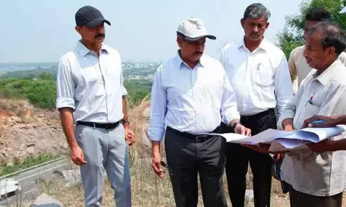 Hyderabad: Alignment of Shamshabad Airport metro stretch examined