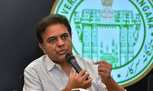 BRS will bag 100 seats; BJP to lose deposits in 100 seats says KT Rama Rao