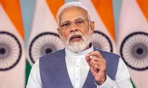 Hyderabad: PM Narendra Modi to inaugurate 100 Watt FM Transmitters tomorrow