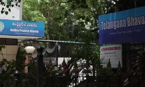 TS, AP continue to lock horns over AP Bhavan