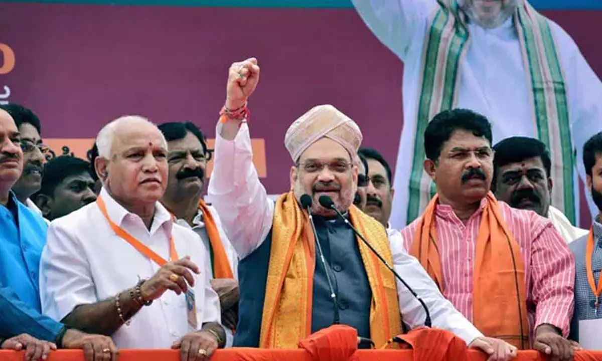 Amit Shah for Udupi , PM Modi for Mulky