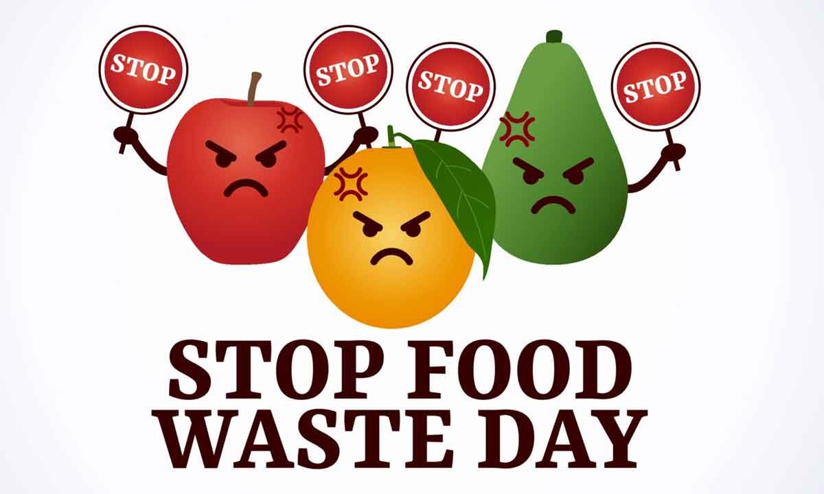 Stop Food Waste Day