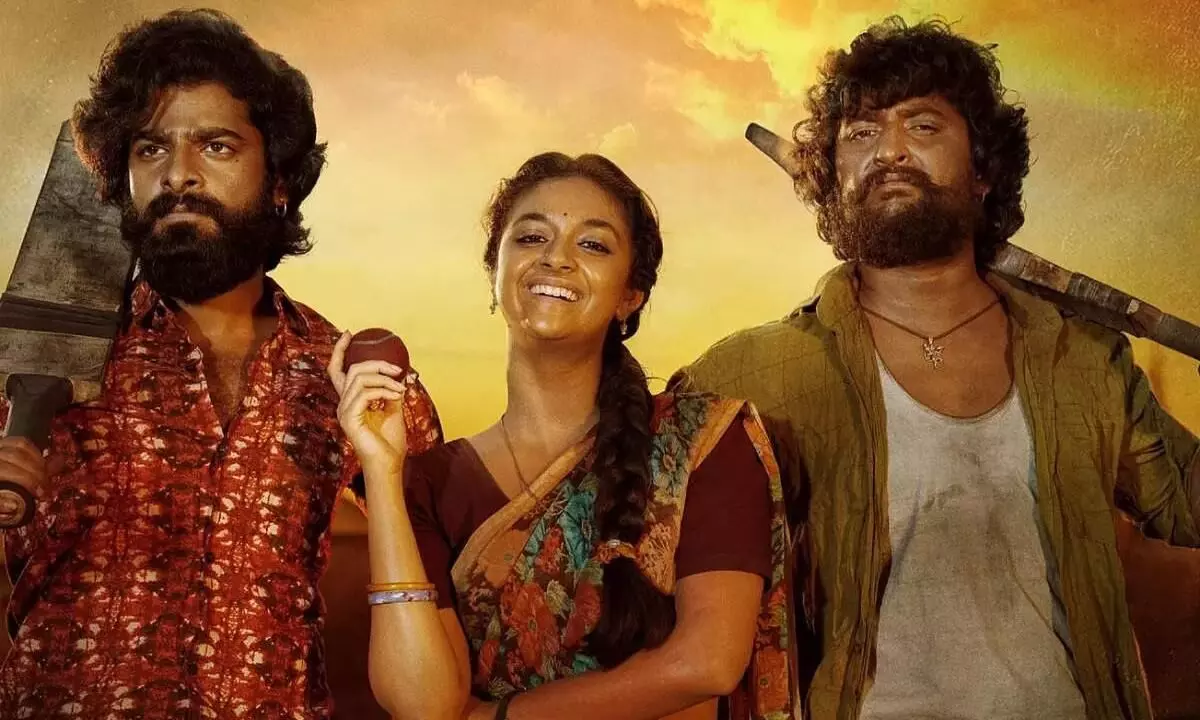 Nanis Dasara now available for streaming on OTT platform