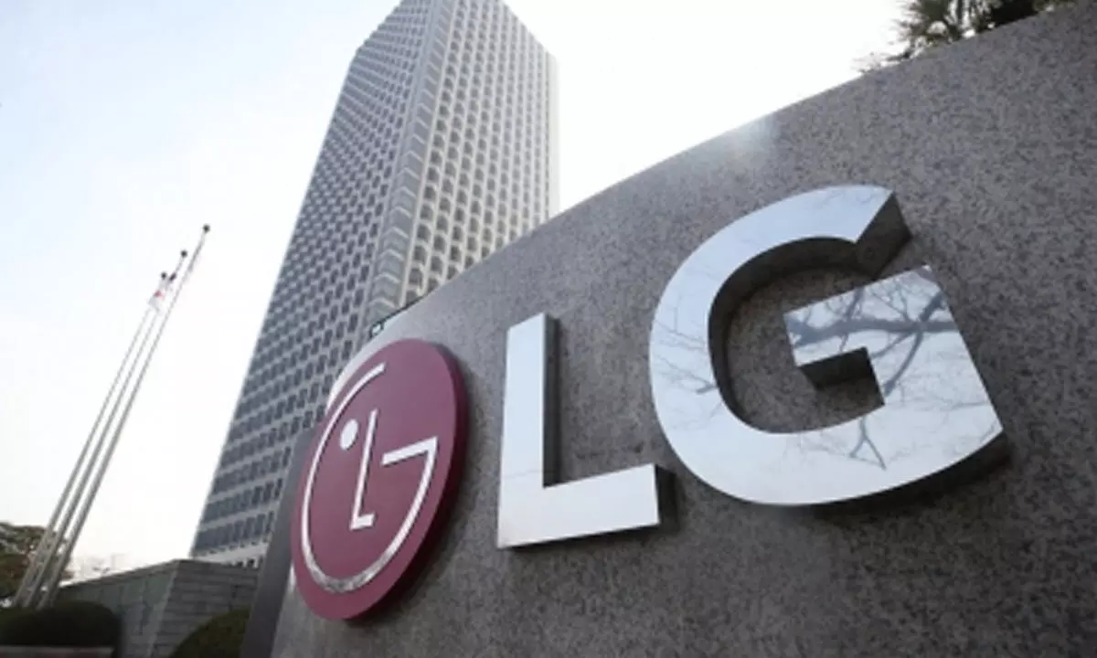 LG Electronics’ operating profit jumps over 33% in Q3