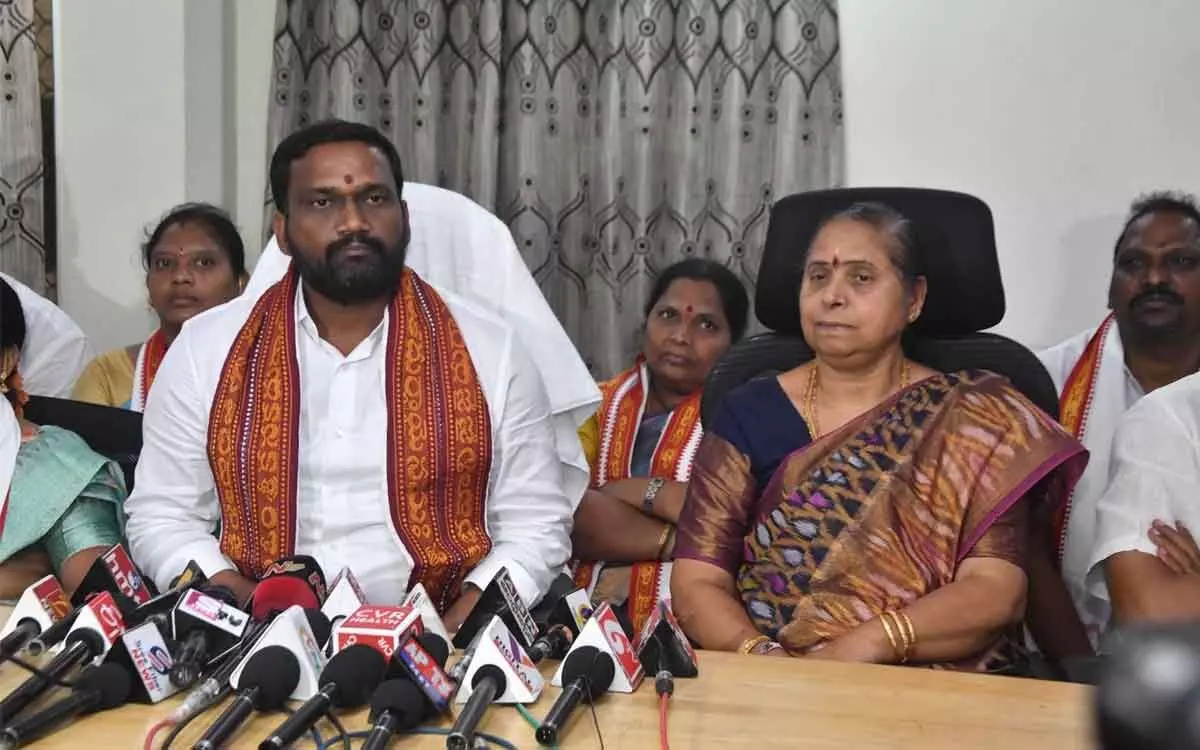 Vijayawada: Annaprasadam to be arranged in evening