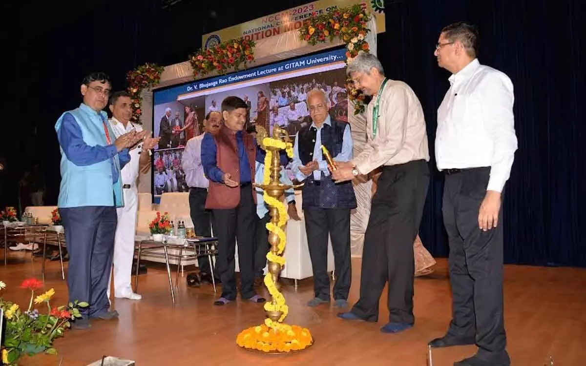 Visakhapatnam: Two-day national meet begins at NSTL