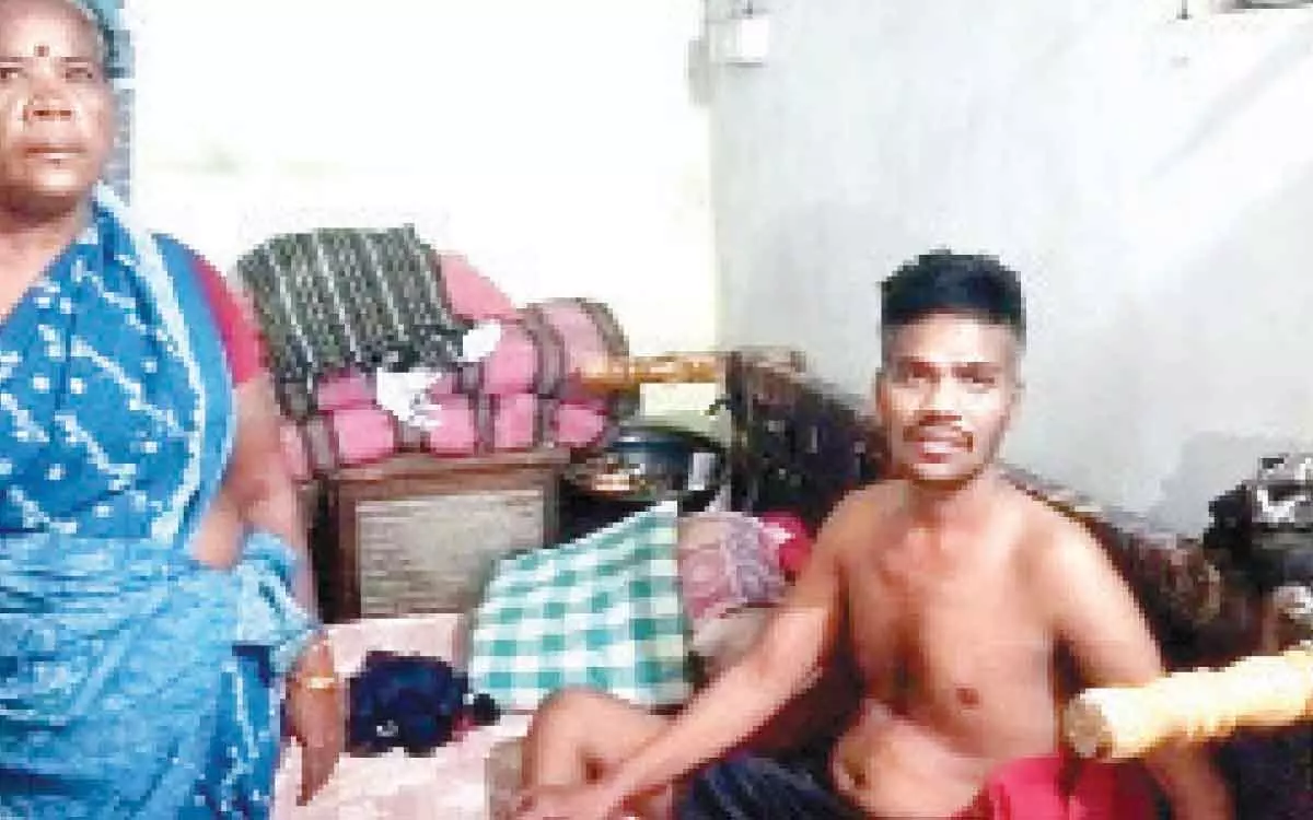 Visakhapatnam: Man alleges illegal kidney transplantation