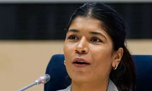 TOPS,  Khelo India a game changer: Nikhat Zareen