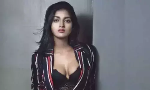 My character will serve more fun to the audience: Dimple Hayati   about Rama Banam