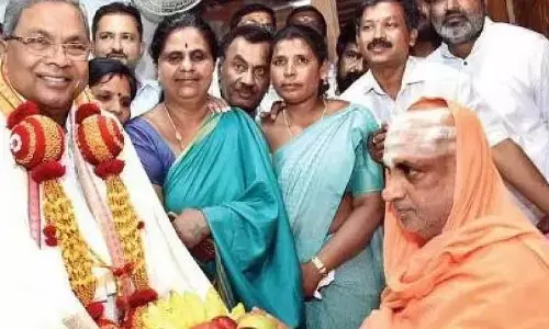 Stiff fight between BJP, Congress in Varuna