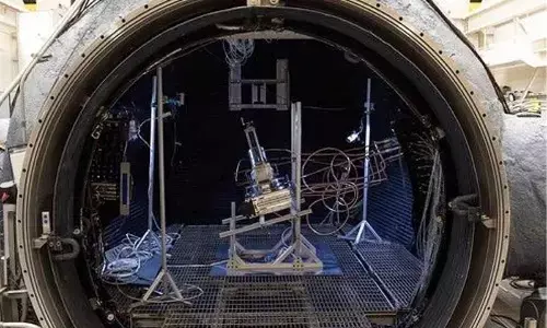 NASA successfully extracts oxygen from lunar soil simulant