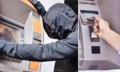 Startup that teaches how to break ATMs