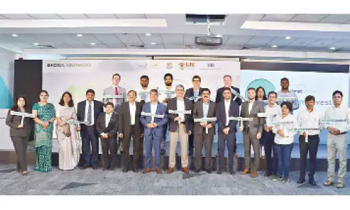 Škoda Auto Volkswagen takes 3,800+ green pledges