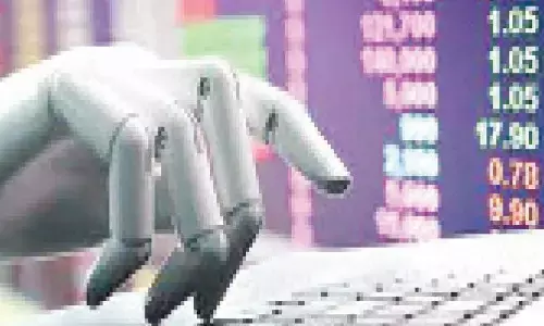 Using AI as a virtual financial adviser