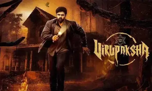 Virupaksha gets more US locations and screens due to popular demand