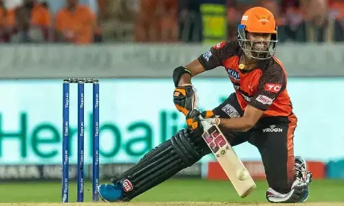 IPL 2023: Injured SRH all-rounder Washington Sundar rules out of the tournament