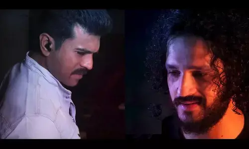 Ram Charans Dhruva Promo With Akhils Agent Is All Awesome…