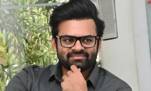 Sai Dharam Tej
