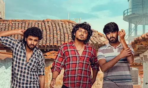 Lahari Films and Chai Bisket Films Mem Famous Second Single Minimum Launched