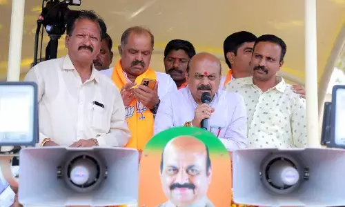 Karnataka Chief Minister Basavaraj Bommai