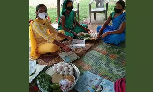 Anantapur: 60% of girls in government schools FOUND anaemic