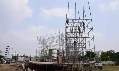 Vijayawada: Nandamuri Taraka Rama Rao centenary celebrations today