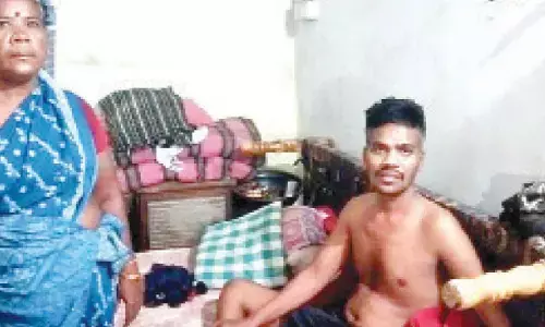 Visakhapatnam: Man alleges illegal kidney transplantation