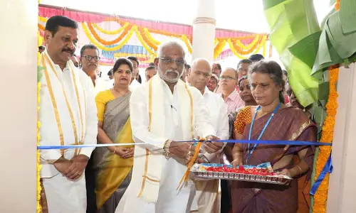 Tirupati: Focus on employees welfare says YV Subba Reddy