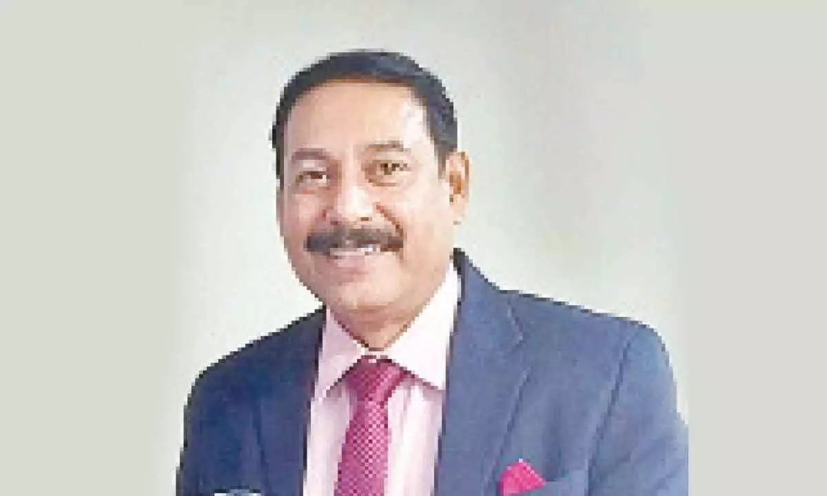 Sh Deepak Kumar Srivastava