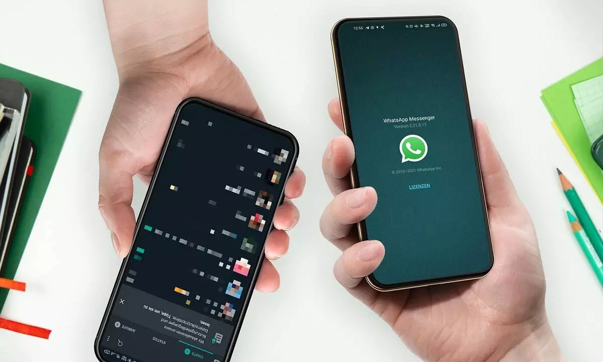 How to use your WhatsApp account simultaneously on multiple phones