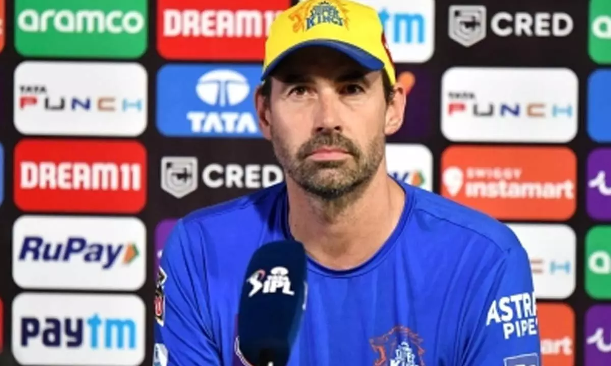 IPL 2023: Rajasthan played a great home game as they got out of blocks very well, says CSK coach Fleming