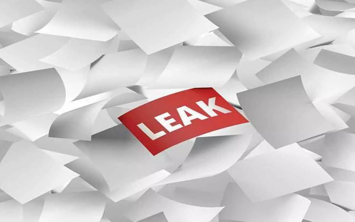 Kurnool: Alleged MBBS Paper leak