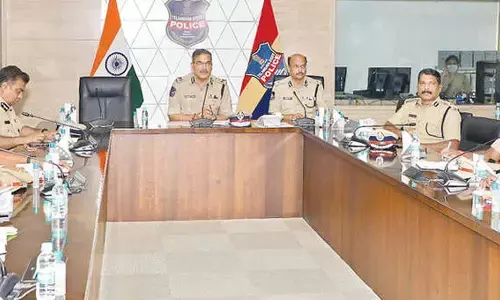 About 50pc accidents taking place in 3 commissionerates: DGP