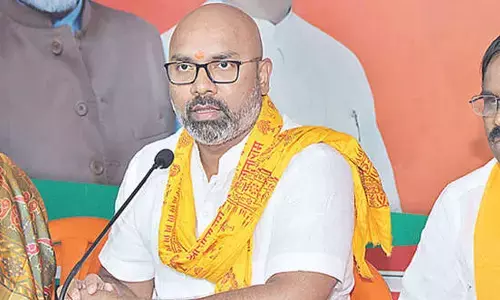 MP Arvind Dharmapuri