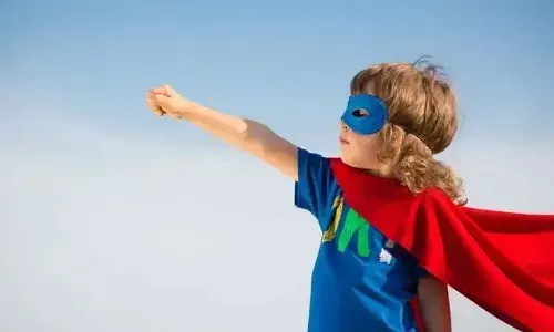 National Superhero Day