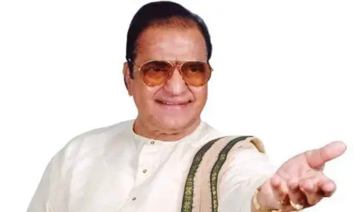 Nandamuri Taraka Rama Rao