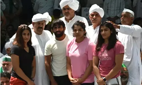 Delhi Police to Supreme Court: Case to be registered against WFI chief on wrestlers complaint