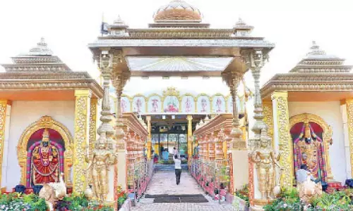 Tirumala: Arrangements underway for Padmavathi Parinayotsavam