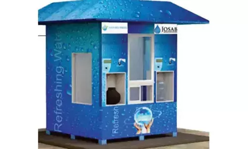 Chittoor: Set up drinking water kiosks at main junctions
