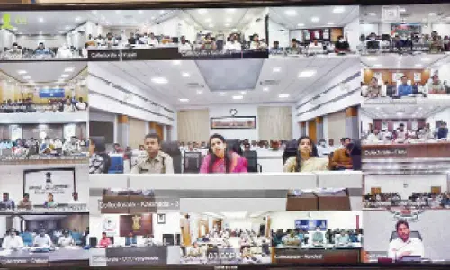 Vijayawada: CM Y S Jagan Mohan Reddy to launch Jaganannaku Chebudam on May 9