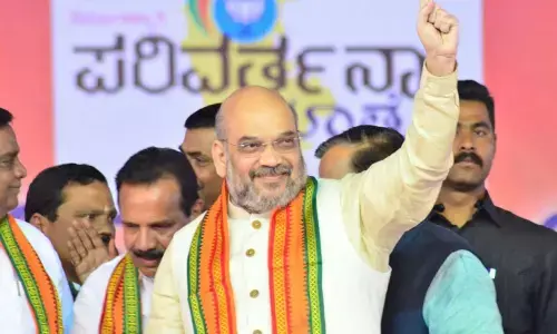 Amit Shah to conduct road shows in Udupi, Dakshina Kannada districts