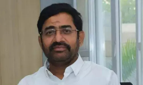 IAS officer Ashok Reddy