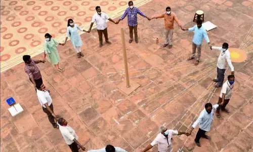 Experience the magic of Zero Shadow Day on May 9