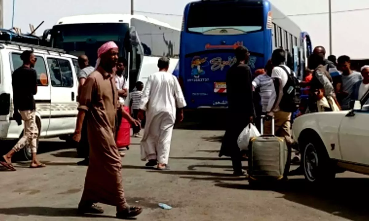 Intl community calls for Sudanese warring factions to respect ceasefire