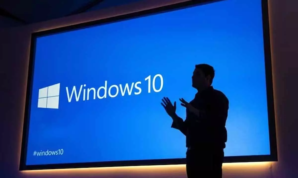 Microsoft to stop software updates for Windows 10